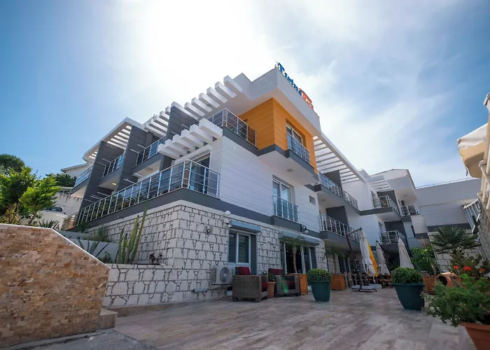 Twins Hotel Cesme