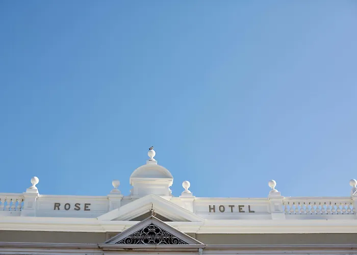 The Rose Hotel & Motel