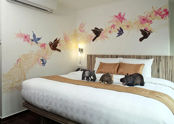 Hotel Clover The Arts
