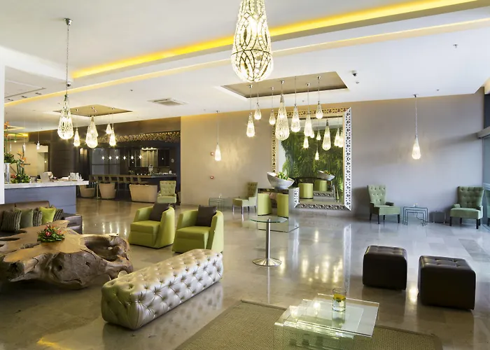 Hotel Mocawa Plaza Armenia
