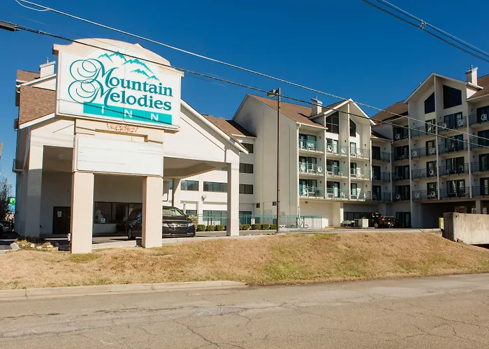 Best Western Plus Apple Valley Lodge Pigeon Forge