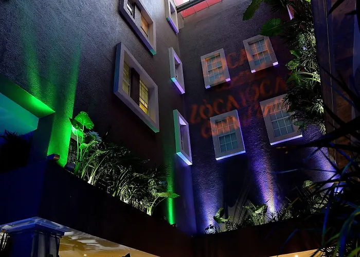 Zocalo Central