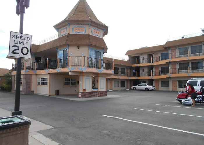 Victorian Inn Sparks