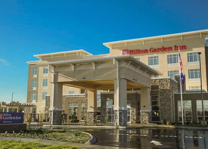 Hilton Garden Inn Murfreesboro