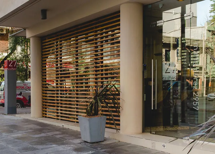 27 Suites Hotel