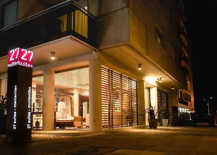 27 Suites Hotel