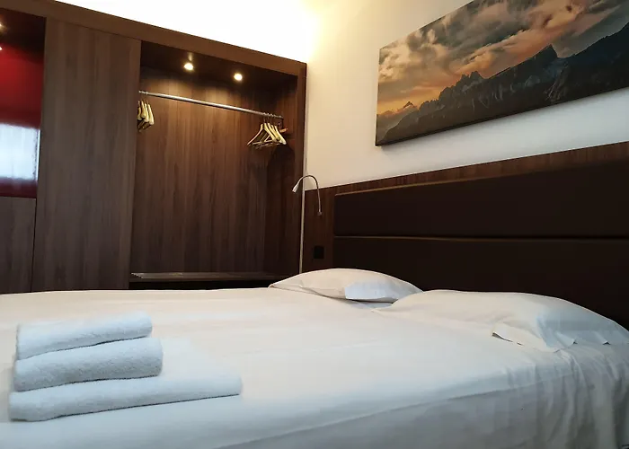 Albergo Delle Alpi