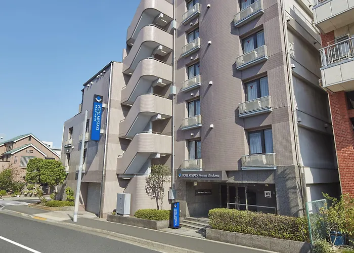 Hotel Mystays Kiyosumi Shirakawa Tóquio