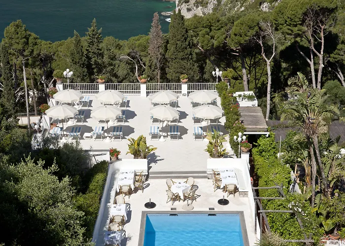Hotel Villa Brunella