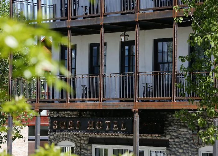 Surf Hotel & Chateau
