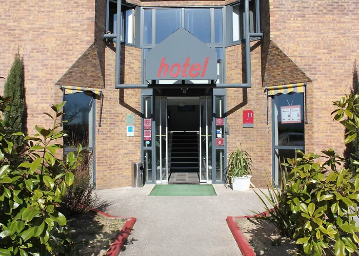 Hotel Novella Confort, Nantes Est