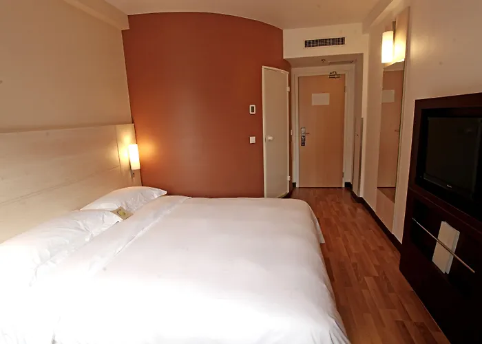 Ibis Anyang Jiefang Ave Hotel