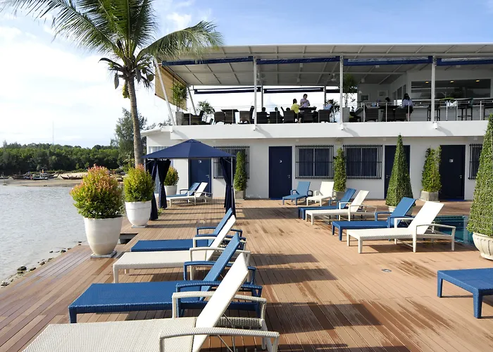 Phuket Boat Quay Hotel Panwa Beach