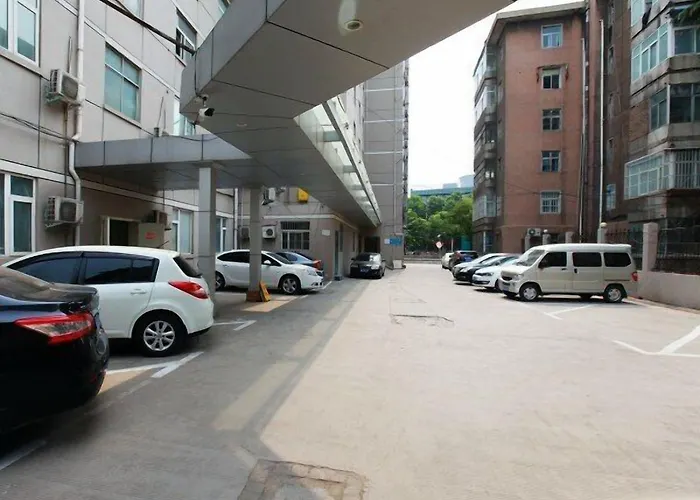 Jinjiang Inn Jiaozuo Jianshe Road