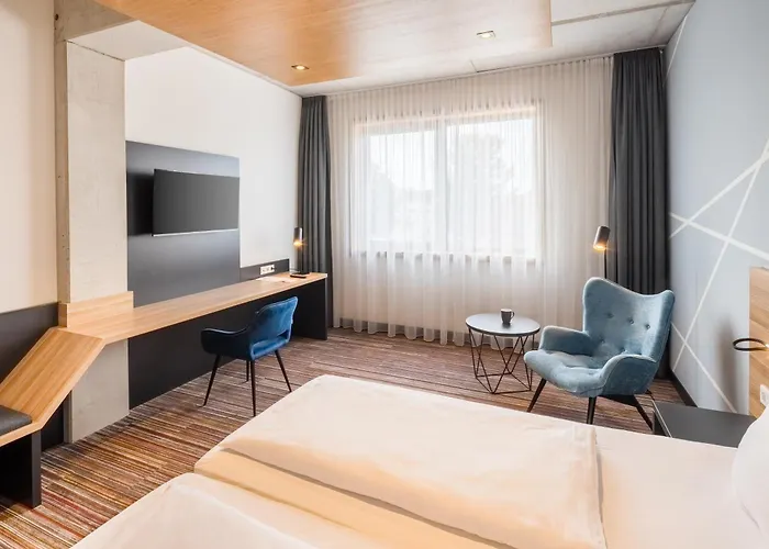 N+S City Hotel Neumarkt