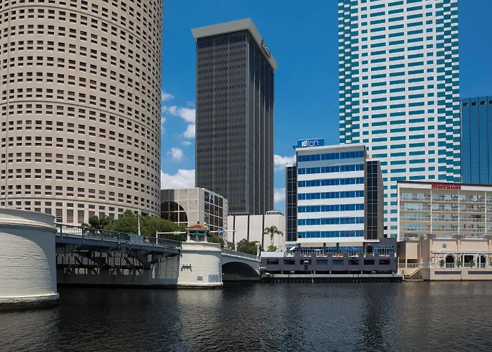 Aloft By Marriott Tampa Downtown