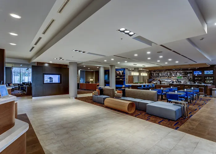 Courtyard By Marriott Hammond