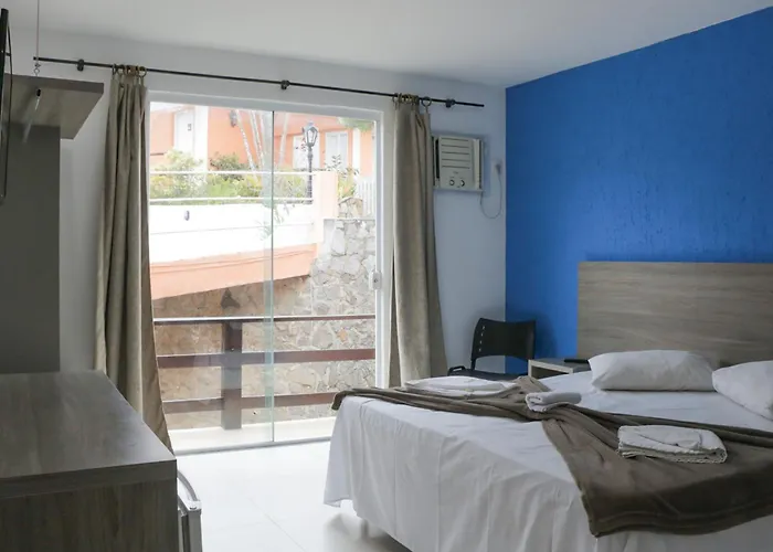 Tarumã Búzios Hotel