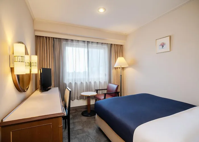 Hotel Mystays Hiroshima Peace Park