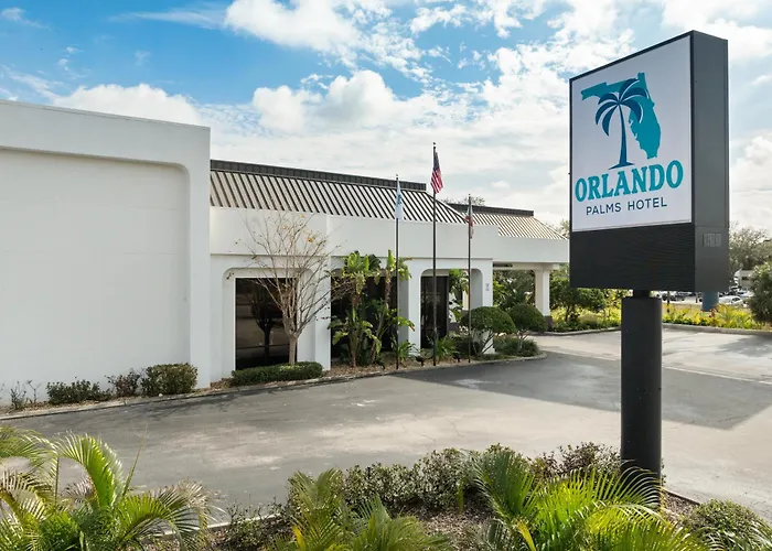 Hotel Orlando Palms