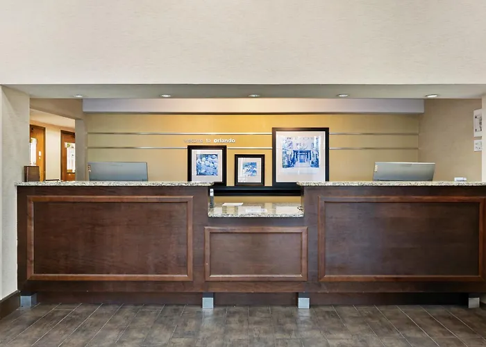 Hotel Orlando Palms