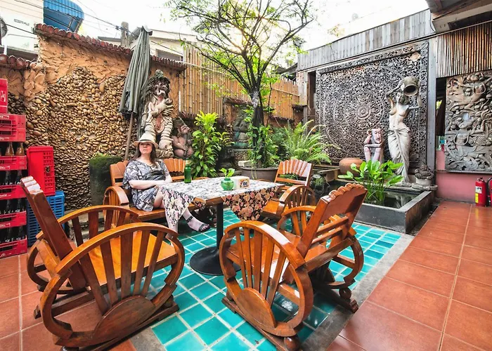 Wild Orchid Villa Bangkok