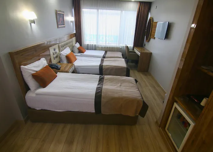Grand Zara Hotel