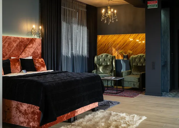 Ribas Rooms Bila Tserkva