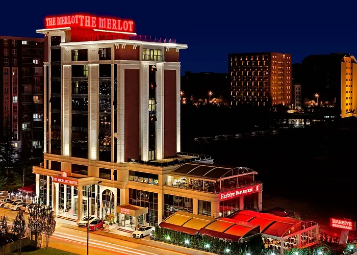 The Merlot Hotel Eskisehir