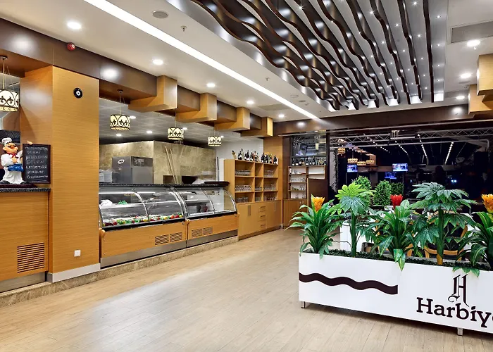 The Merlot Hotel Eskisehir