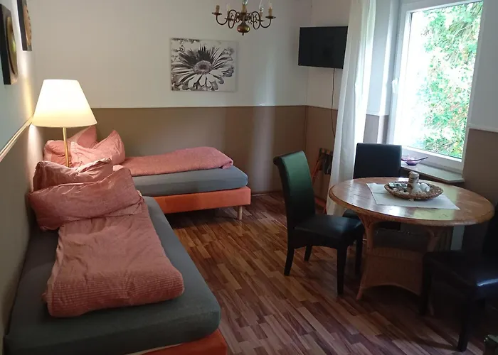 Aparthotel & Wohnung Nur Fuer Monteure Am Norderteich