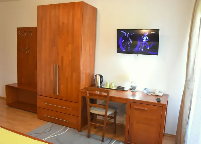 Nature Hotel Lukanc