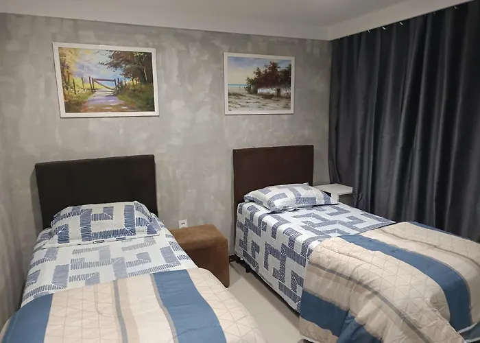 Pousada - Hotel Talli