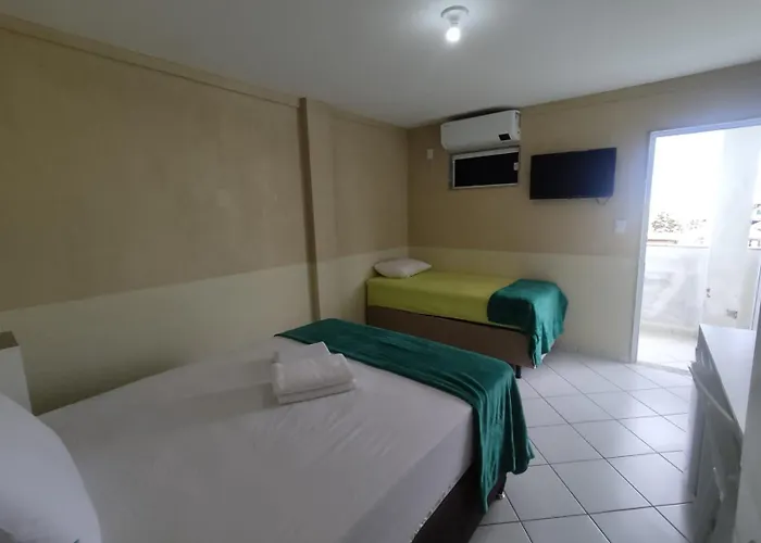 Amazônia Praia Hotel