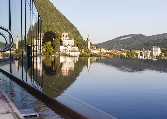 Hotel de Charme Laveno - Luxury all Inclusive