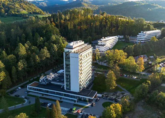 Hotel Pieniny Grand Wellness & Spa - Destigo Hotels
