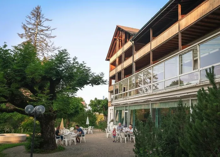 Parkhotel Beatenberg
