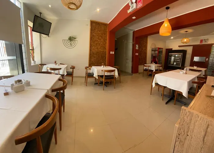 Rua Hoteles Talara