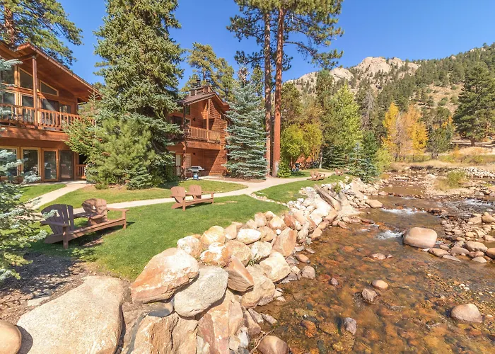 Woodlands On Fall River Estes Park