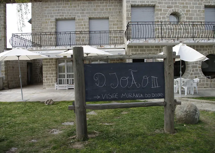 Hotel Miranda Do Douro
