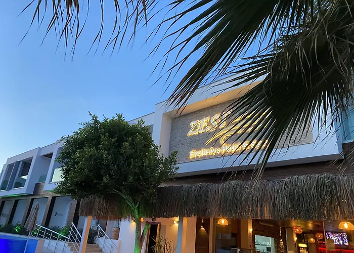 Zest Exclusive Hotel & Spa