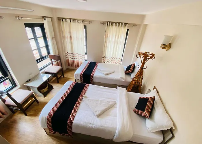 Hotel Durbar Side