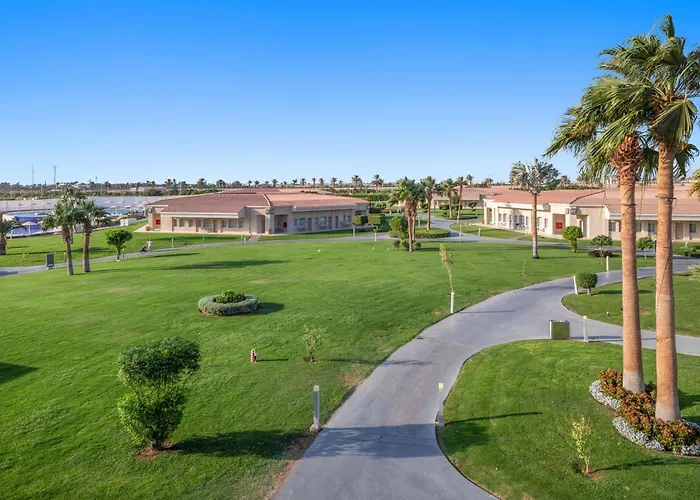 Pickalbatros Golf Luxury Suites