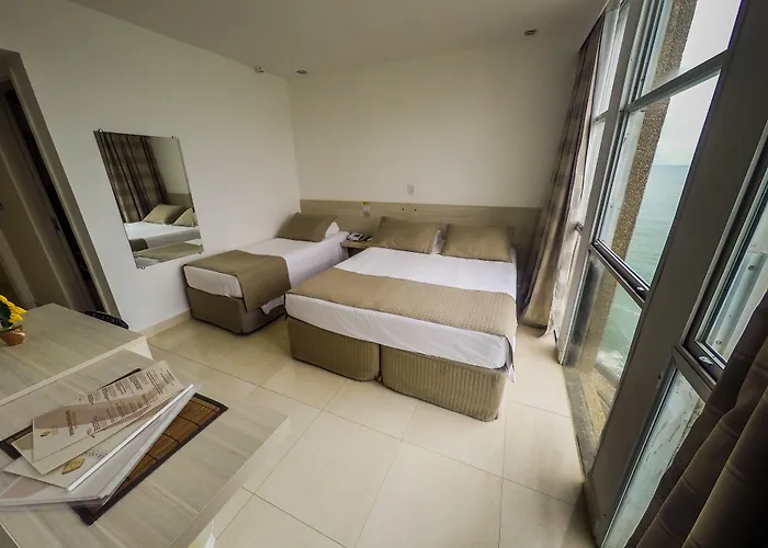 Grand Hotel Guaruja - A Sua Melhor Experiencia Beira Mar Na Praia!