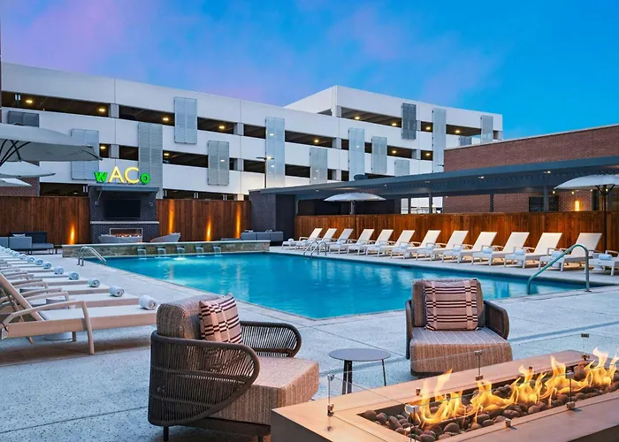 Ac Hotel By Marriott Waco Downtown