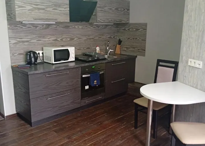 Afina Aparthotel
