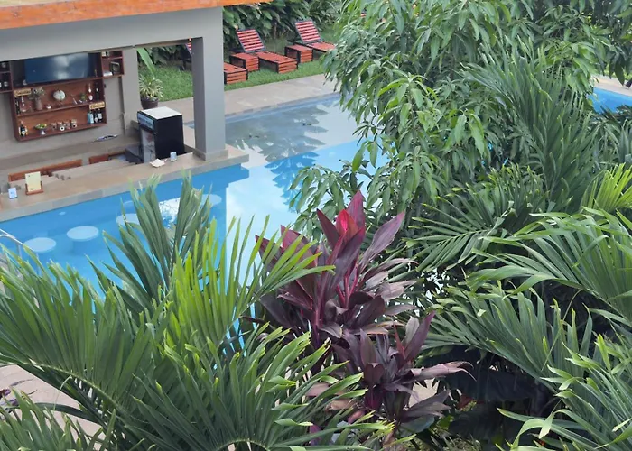 Tulivu Kilimanjaro Retreat