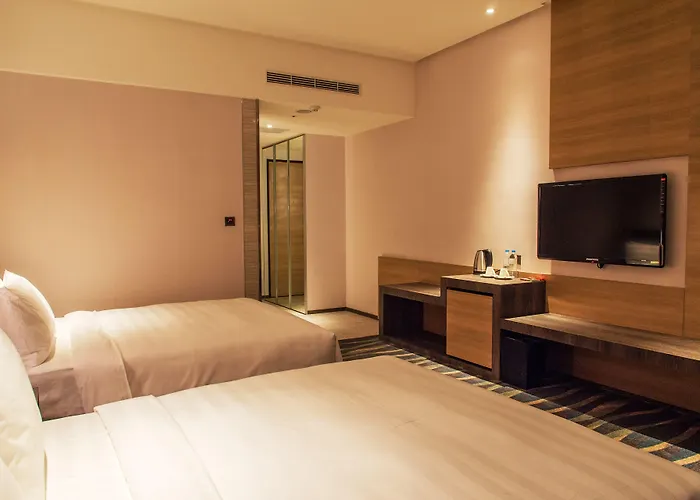 City Suites - Kaohsiung Chenai