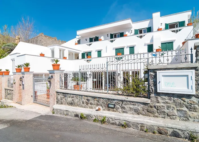 Hotel Villa Fumerie