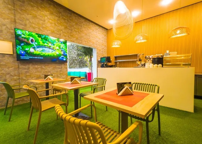 Rent-Inn Boutique Hotel